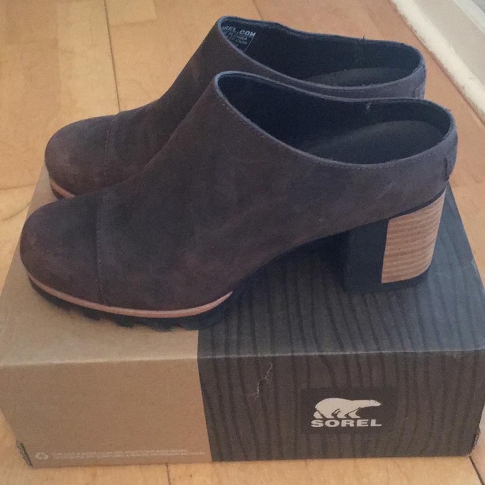 Sorel Addington Mule